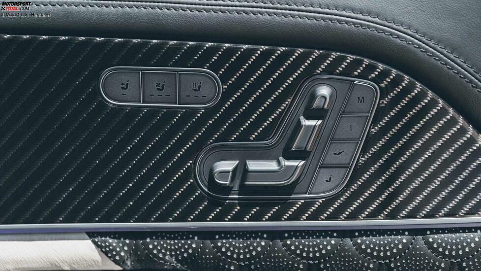 Brabus 900 auf Basis Mercedes-Maybach GLS 600 4MATIC