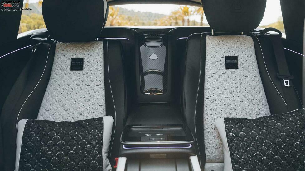 Brabus 900 auf Basis Mercedes-Maybach GLS 600 4MATIC