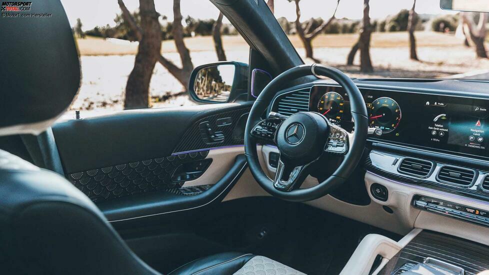 Brabus 900 auf Basis Mercedes-Maybach GLS 600 4MATIC