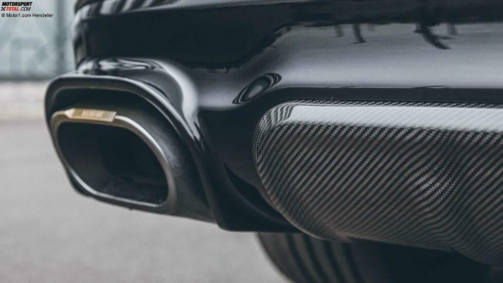 Brabus 900 auf Basis Mercedes-Maybach GLS 600 4MATIC