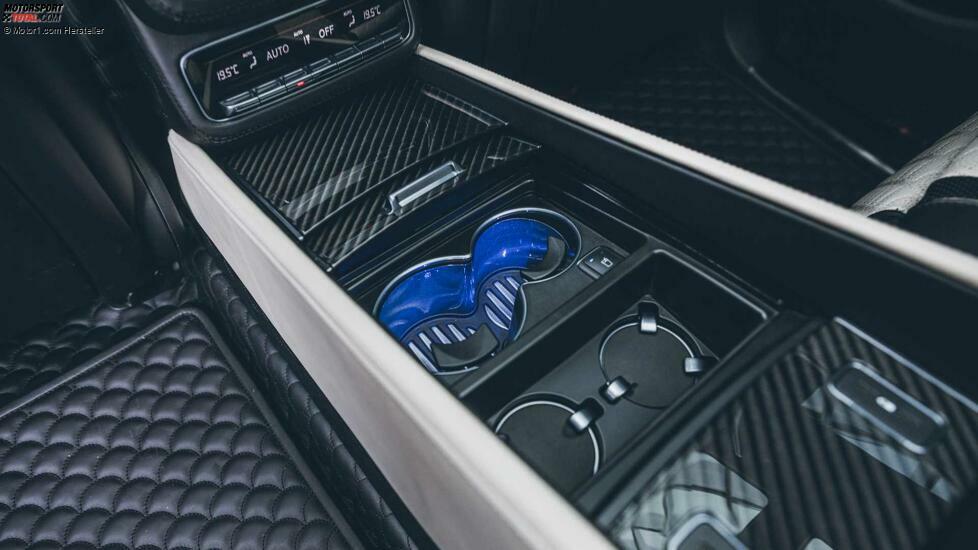Brabus 900 auf Basis Mercedes-Maybach GLS 600 4MATIC