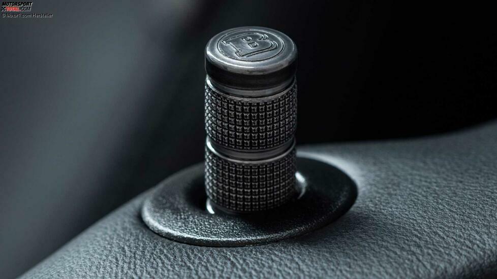 Brabus 900 auf Basis Mercedes-Maybach GLS 600 4MATIC