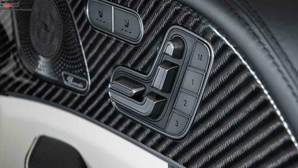 Brabus 900 auf Basis Mercedes-Maybach GLS 600 4MATIC