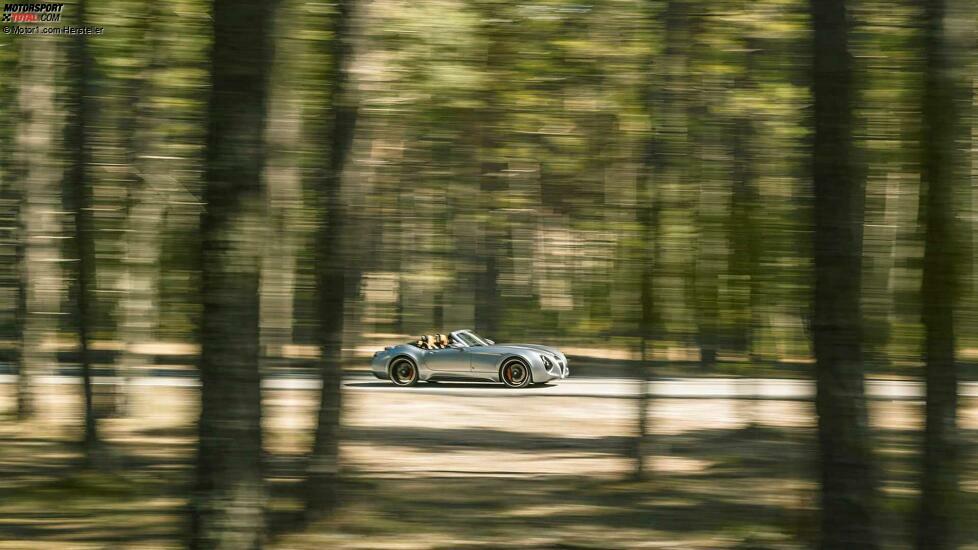 Wiesmann Project Thunderball