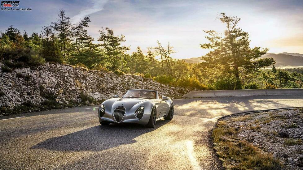 Wiesmann Project Thunderball
