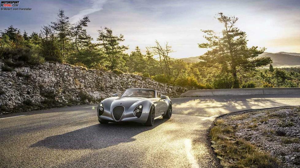 Wiesmann Project Thunderball