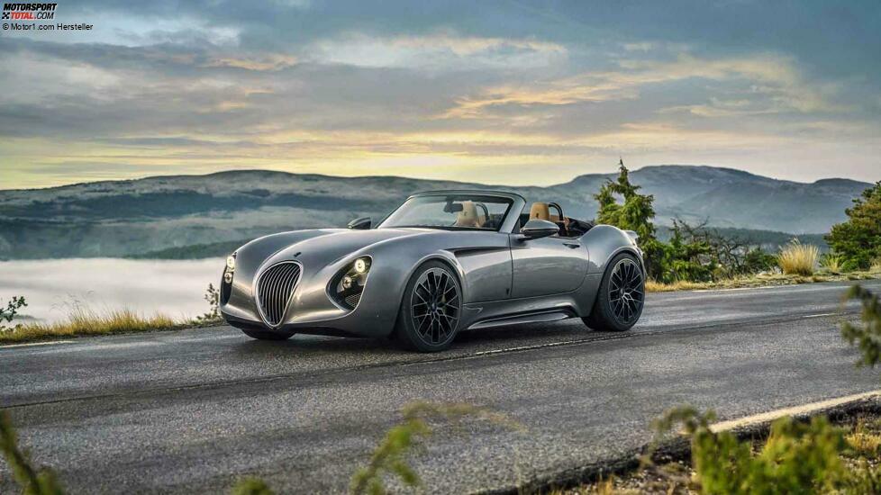 Wiesmann Project Thunderball