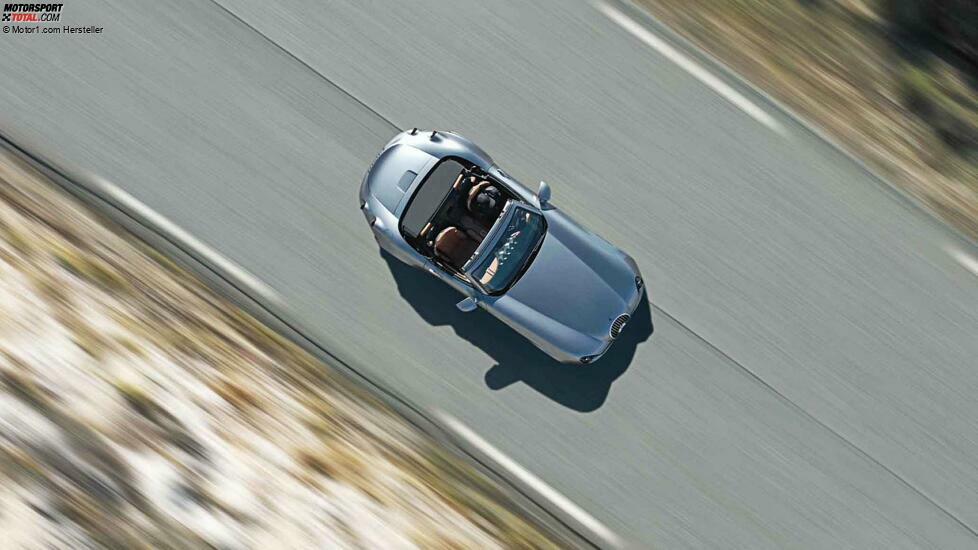 Wiesmann Project Thunderball