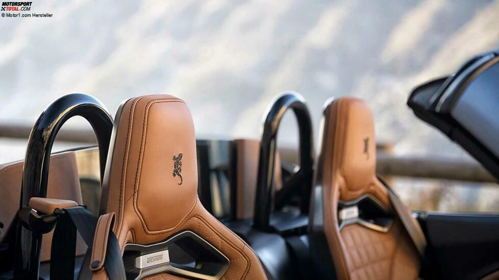Wiesmann Project Thunderball