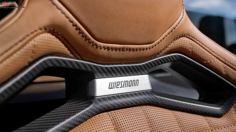 Wiesmann Project Thunderball