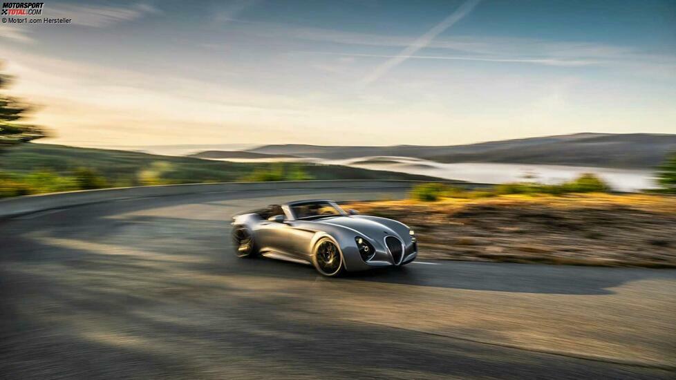 Wiesmann Project Thunderball