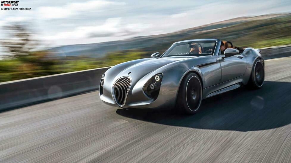 Wiesmann Project Thunderball