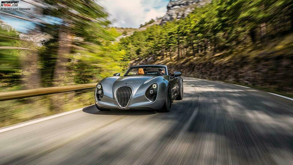 Wiesmann Project Thunderball