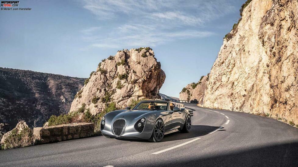 Wiesmann Project Thunderball