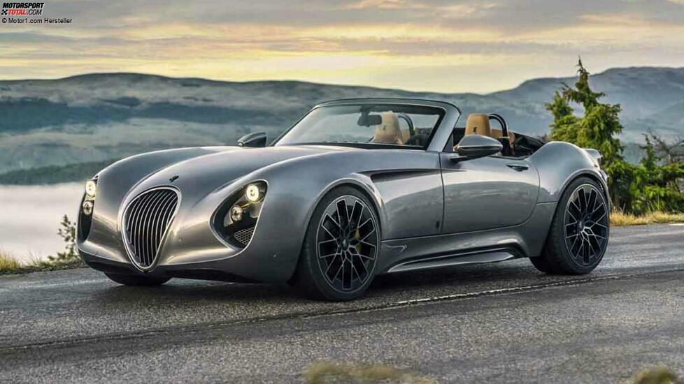 Wiesmann Project Thunderball