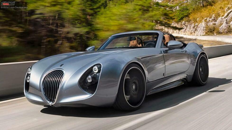 Wiesmann Project Thunderball