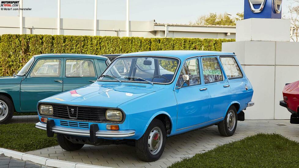 50 Jahre Dacia