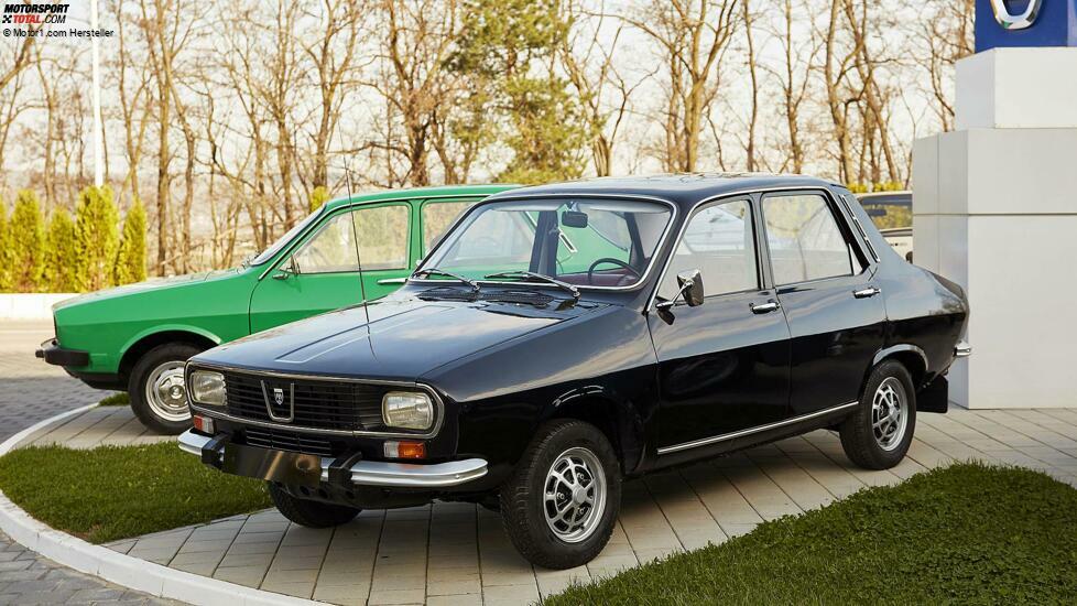 50 Jahre Dacia