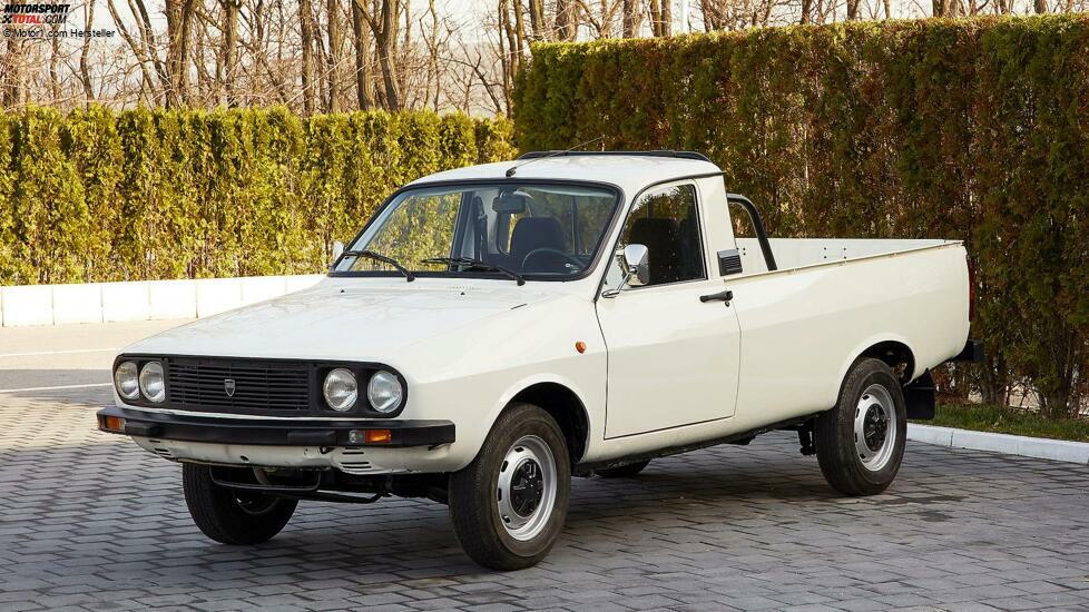50 Jahre Dacia