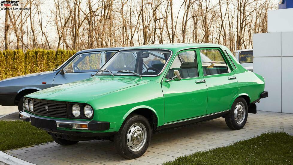 50 Jahre Dacia