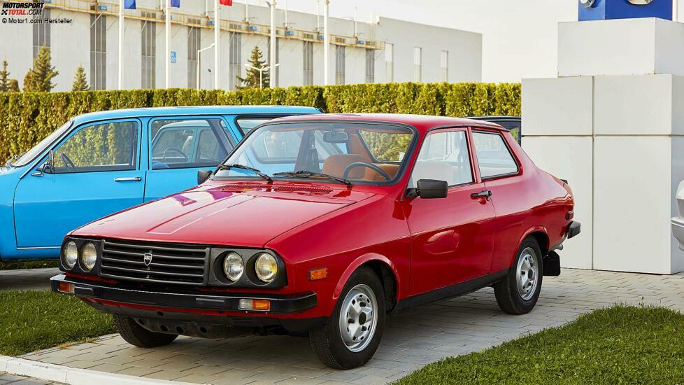 50 Jahre Dacia