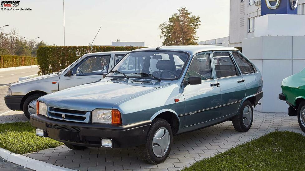50 Jahre Dacia