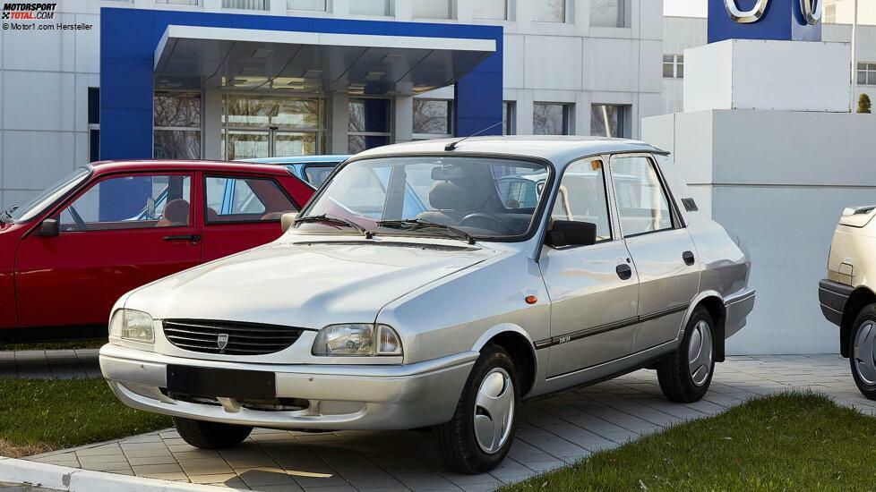 50 Jahre Dacia