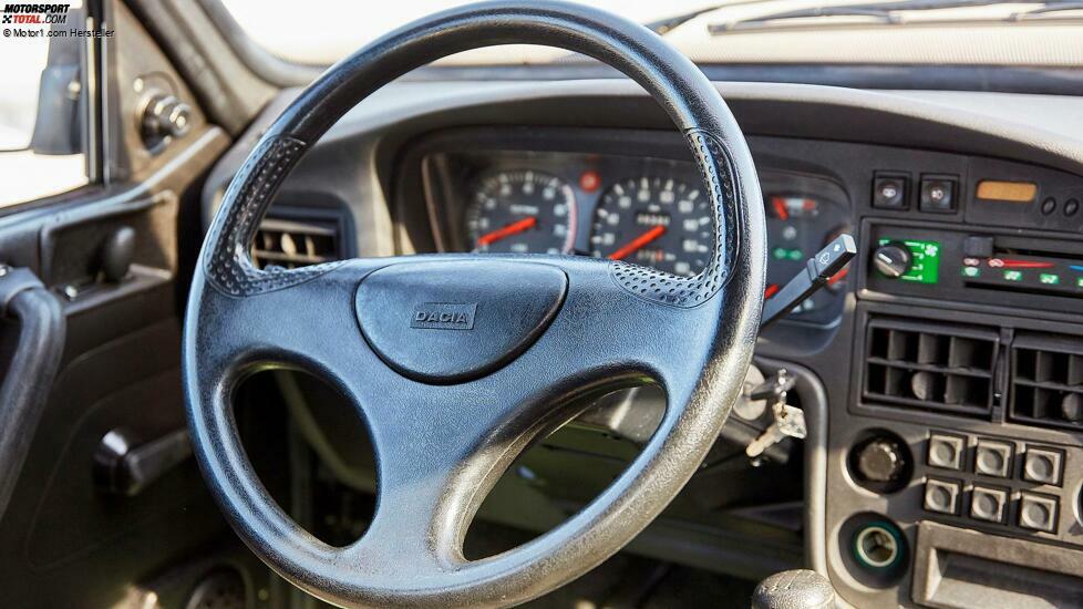 50 Jahre Dacia