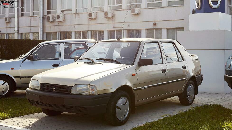 50 Jahre Dacia