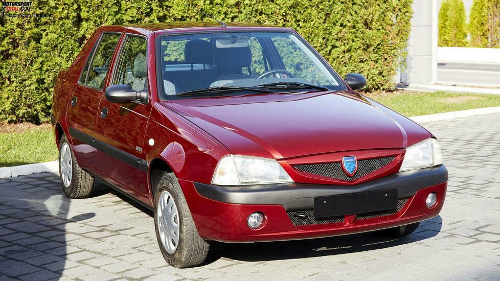 50 Jahre Dacia