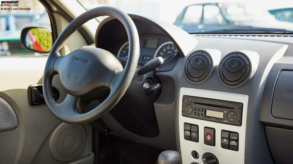 50 Jahre Dacia