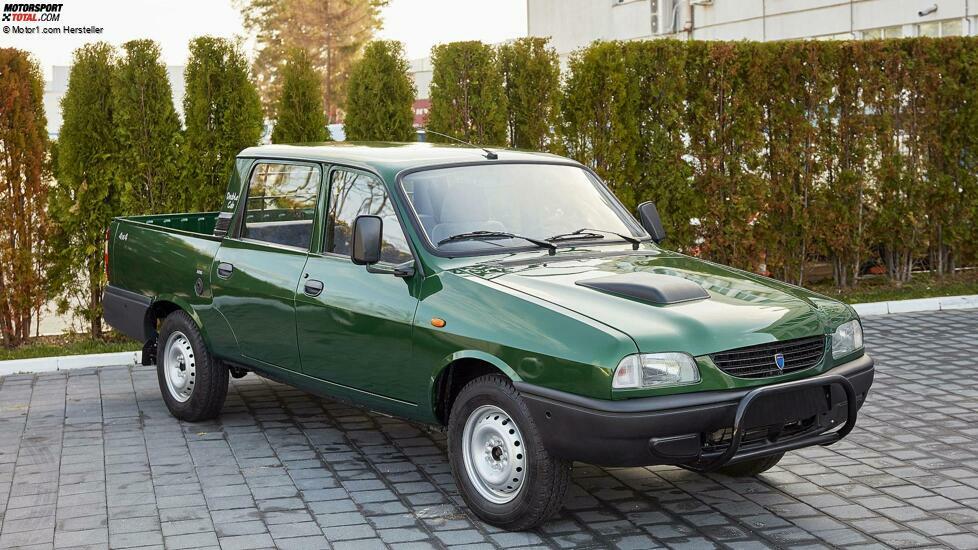 50 Jahre Dacia