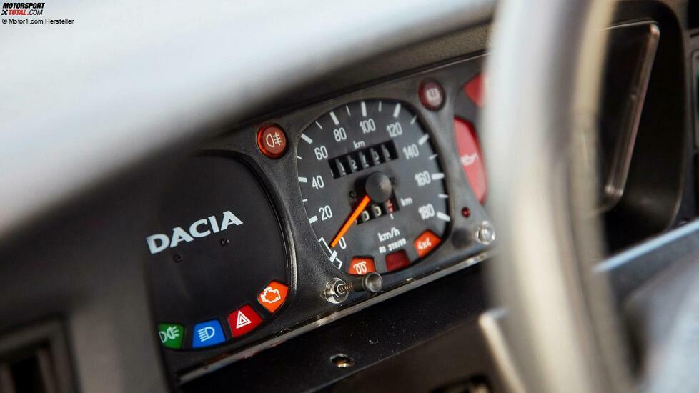 50 Jahre Dacia