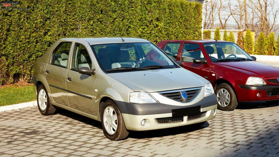 Dacia Logan (2005)
