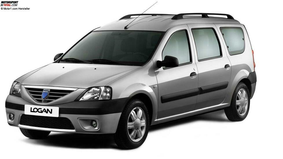 Dacia Logan MCV (2006)