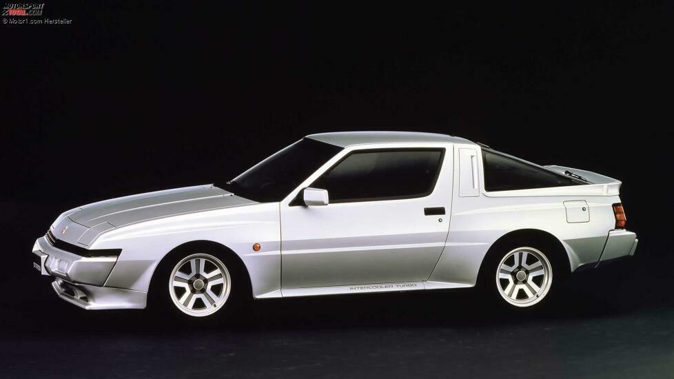 Mitsubishi Starion (1982-1990)