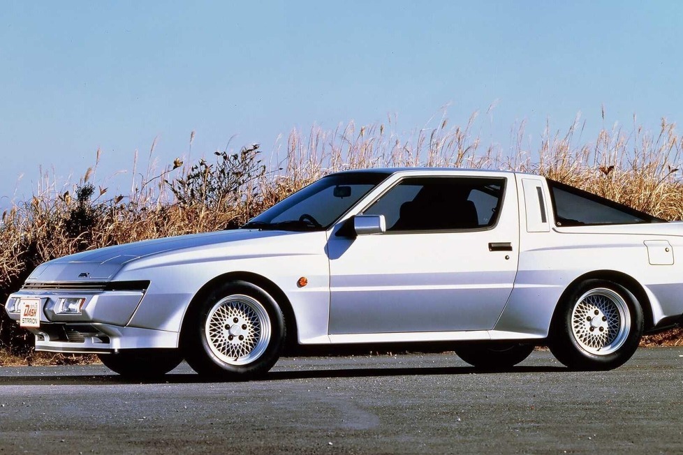In den 1980er-Jahren hatte fast jede japanische Marke einen Sportwagen im Angebot