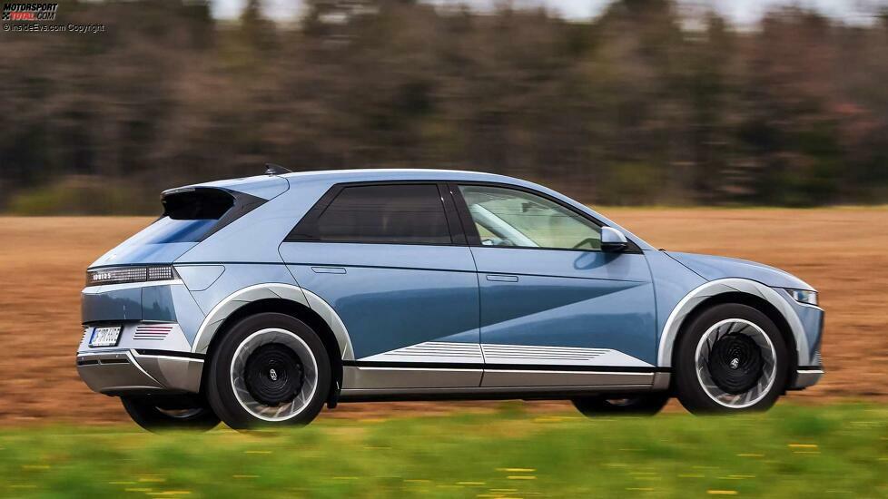 Hyundai Ioniq 5 (58 kWh) im Test