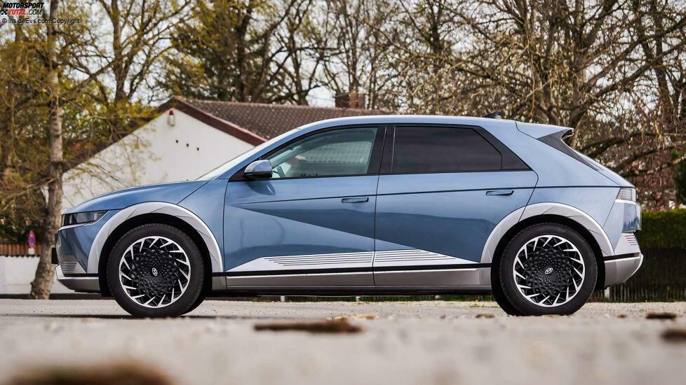 Hyundai Ioniq 5 (58 kWh) im Test