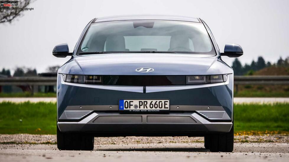Hyundai Ioniq 5 (58 kWh) im Test