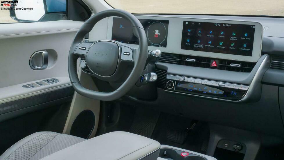 Hyundai Ioniq 5 (58 kWh) im Test