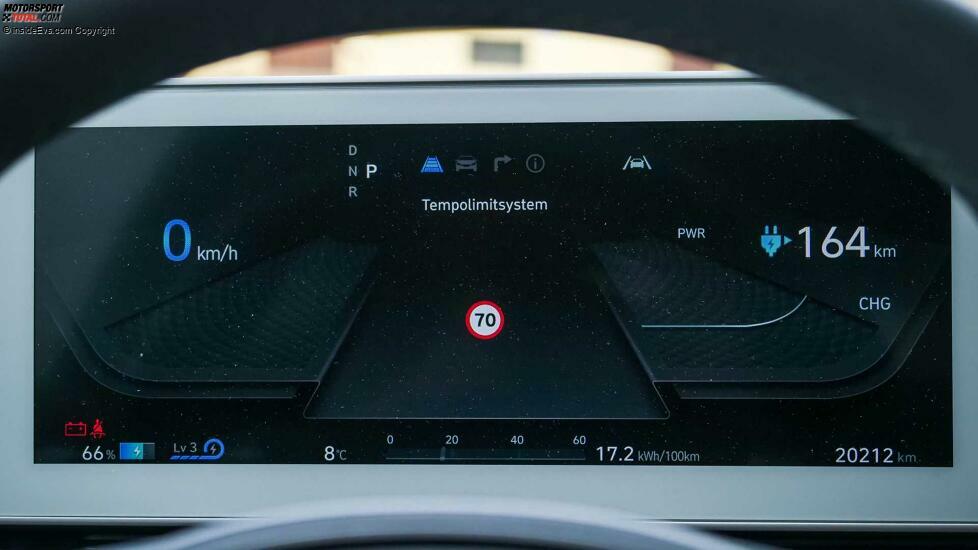 Hyundai Ioniq 5 (58 kWh) im Test