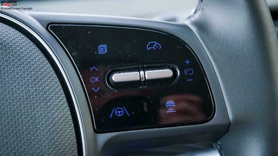 Hyundai Ioniq 5 (58 kWh) im Test