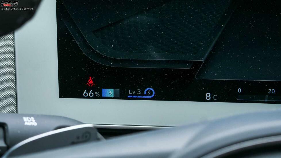 Hyundai Ioniq 5 (58 kWh) im Test