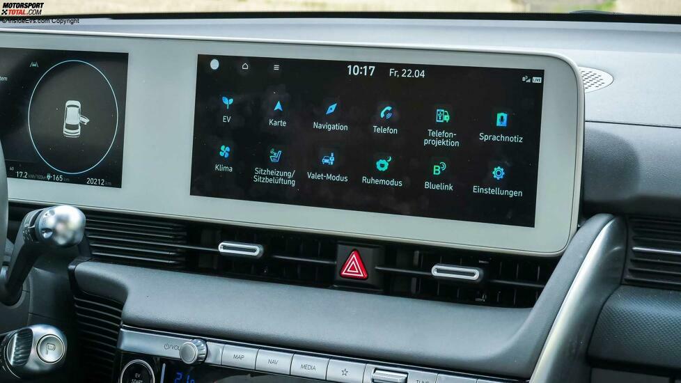 Hyundai Ioniq 5 (58 kWh) im Test