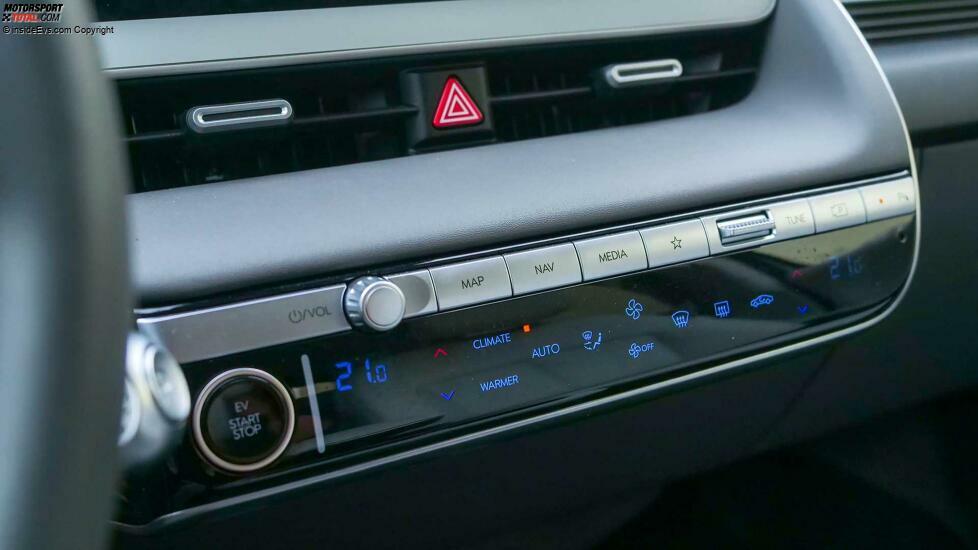 Hyundai Ioniq 5 (58 kWh) im Test