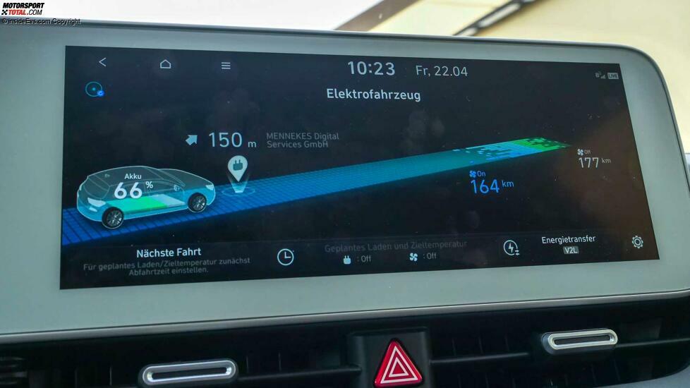 Hyundai Ioniq 5 (58 kWh) im Test