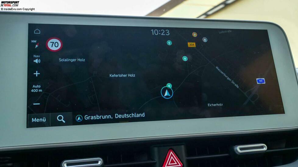 Hyundai Ioniq 5 (58 kWh) im Test