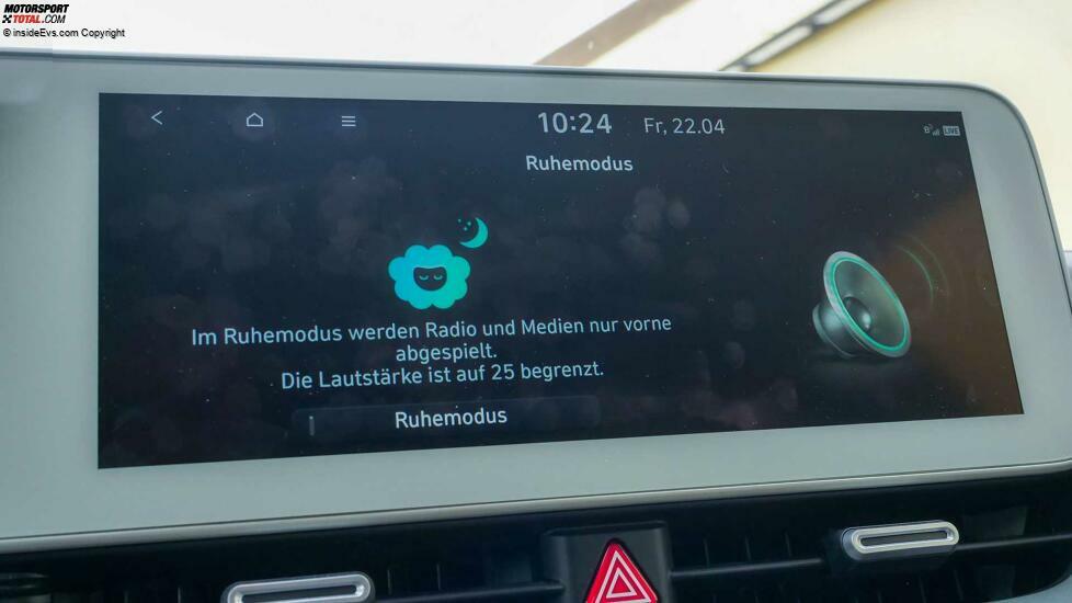 Hyundai Ioniq 5 (58 kWh) im Test