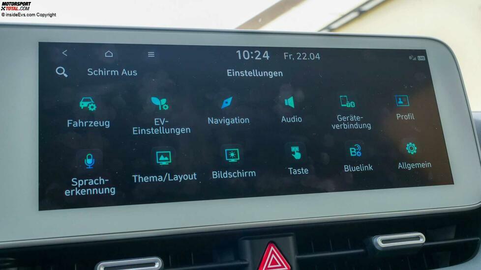 Hyundai Ioniq 5 (58 kWh) im Test